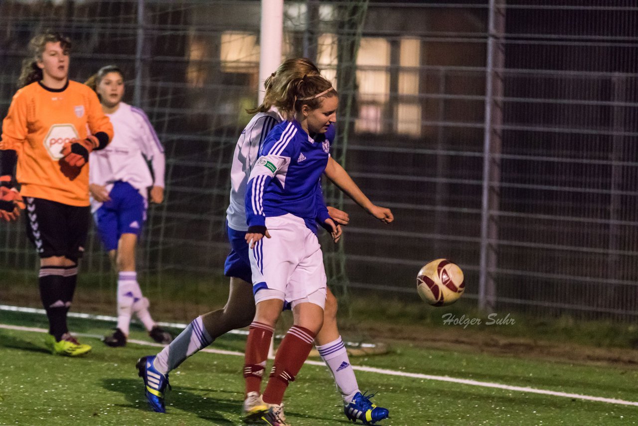 Bild 202 - FSC Kaltenkirchen - Holstein Kiel : Ergebnis: 0:12